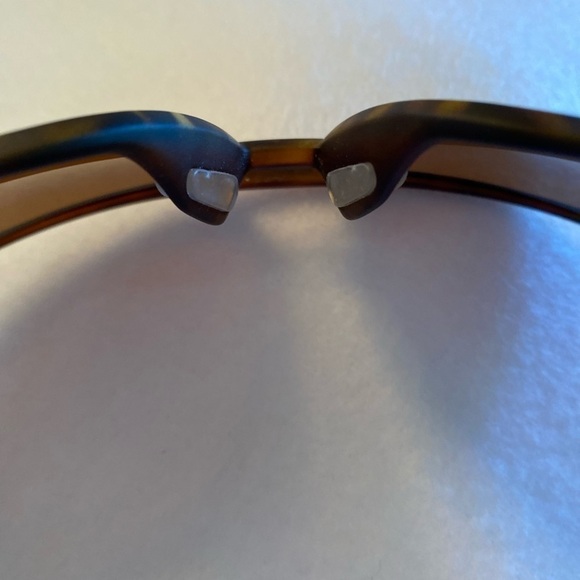 100% KONNOR Aviator Square Sunglasses - Picture 6 of 7